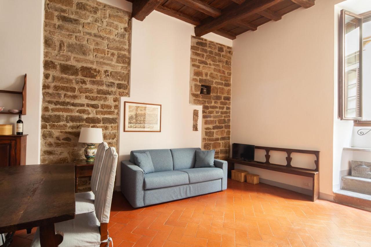 Aurora'S, Renaissance Suite, Historic Apartment, Pivot Location, Few Walks From All, Ac Bedroom Firenze Eksteriør billede