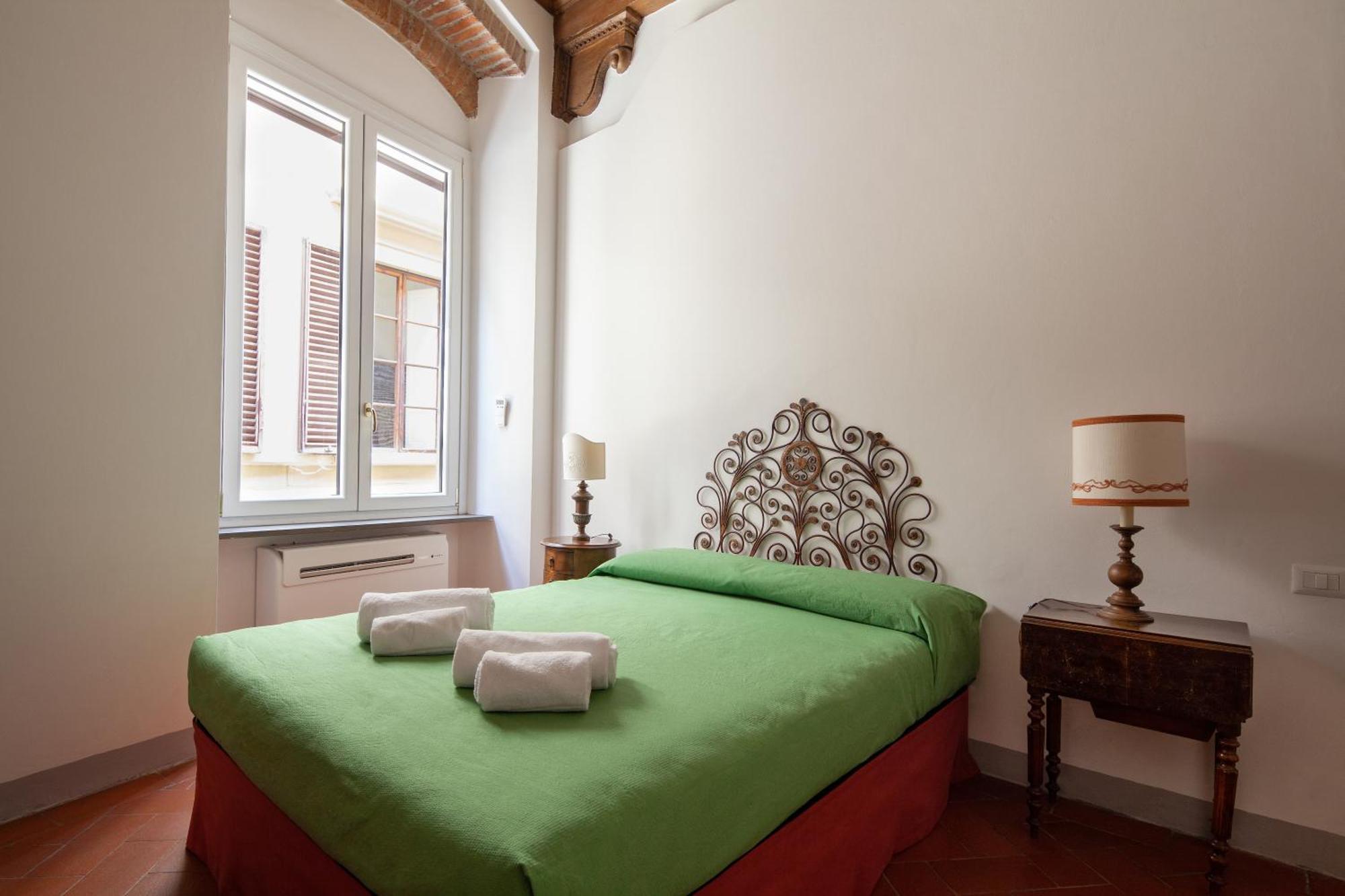 Aurora'S, Renaissance Suite, Historic Apartment, Pivot Location, Few Walks From All, Ac Bedroom Firenze Eksteriør billede