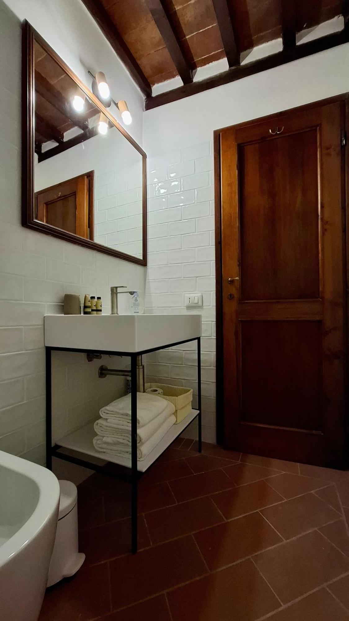 Aurora'S, Renaissance Suite, Historic Apartment, Pivot Location, Few Walks From All, Ac Bedroom Firenze Eksteriør billede